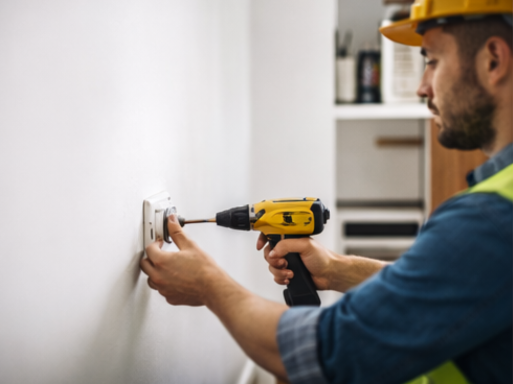 Aménagements et finitions